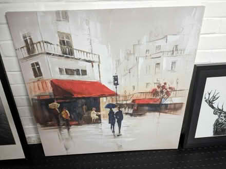Photo of free Various art/posters (Frimley Green GU16) #4
