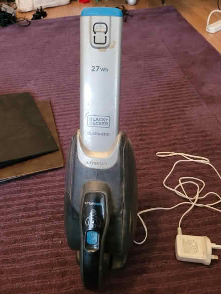 Photo of free Black and Decker Duster Buster (St Albans AL2) #1