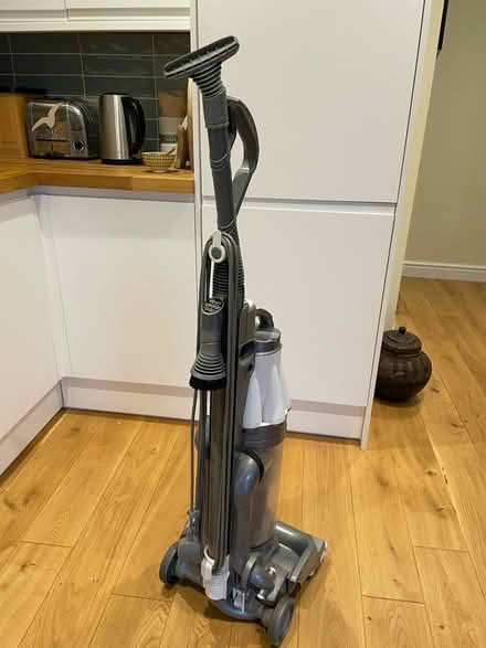 Photo of free Dyson vacuum cleaner (Farnham GU9) #2