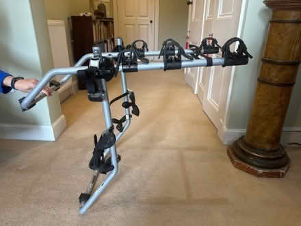 Photo of free Thule freeway bike rack (Stockbridge EH3) #3