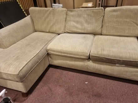 Photo of free Corner sofa (W6) #1
