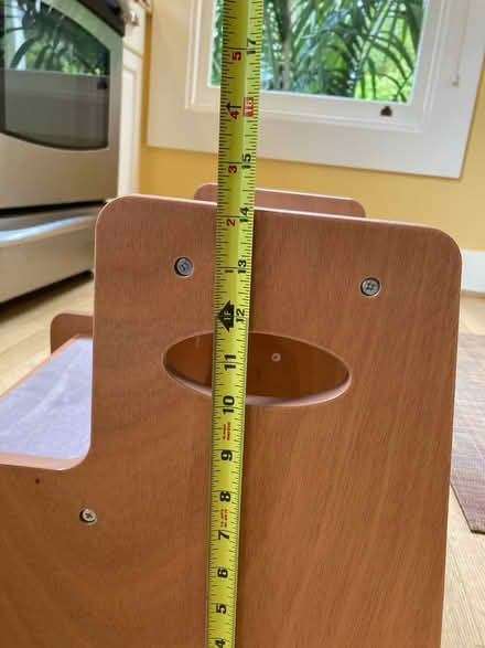 Photo of free Step Stool (Presidio) #4