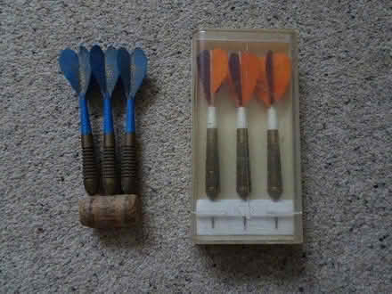 Photo of free Darts (Hitchin near centre SG5) #1