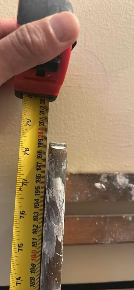 Photo of free Wooden ladder (Stockbridge EH3) #2