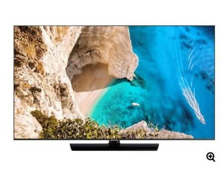 Photo of free 50" Samsung TV (Roselle) #1