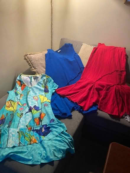 Photo of free Boys jeans & ladies summer dresses (Clarkson) #2