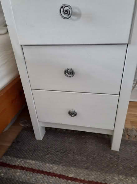 Photo of free Drawer handles etc (Cork city suburbs) #2