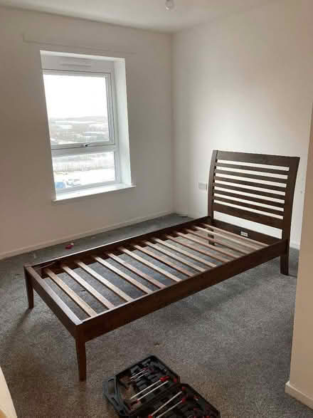Photo of free Single bed (Gallowflat G73) #2