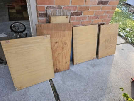 Photo of free Boards (Farmington Hills 11Mile n Farm) #1