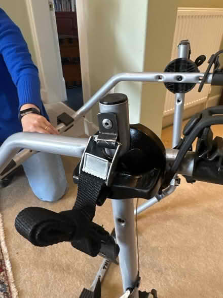 Photo of free Thule freeway bike rack (Stockbridge EH3) #1