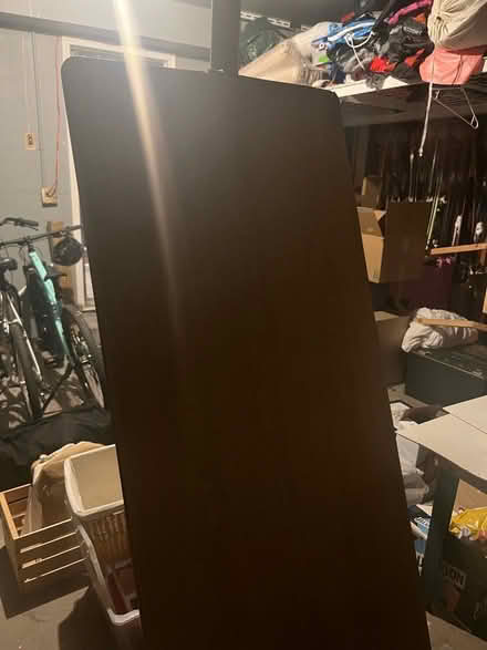 Photo of free Folding table (Centennial) #2