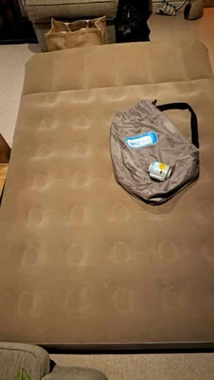 Photo of free Double Airbed (Twickenham TW1) #1