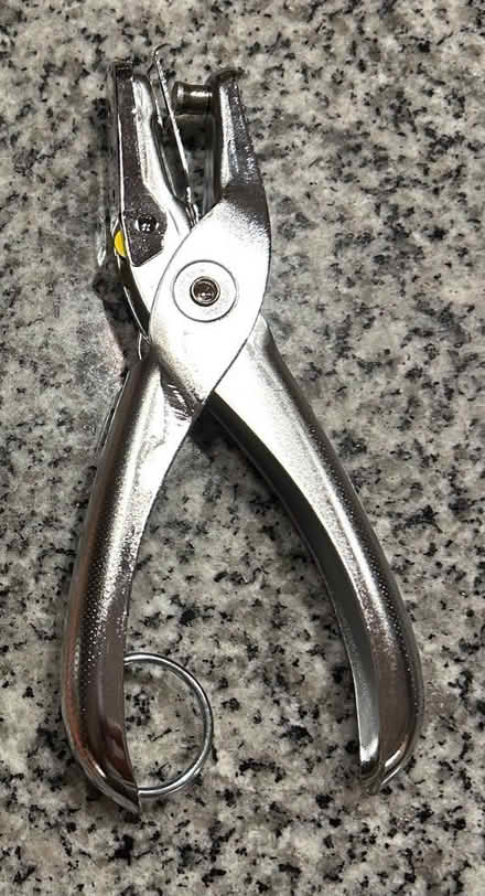 Photo of free Hole punch (Eubank/Montgomery) #1