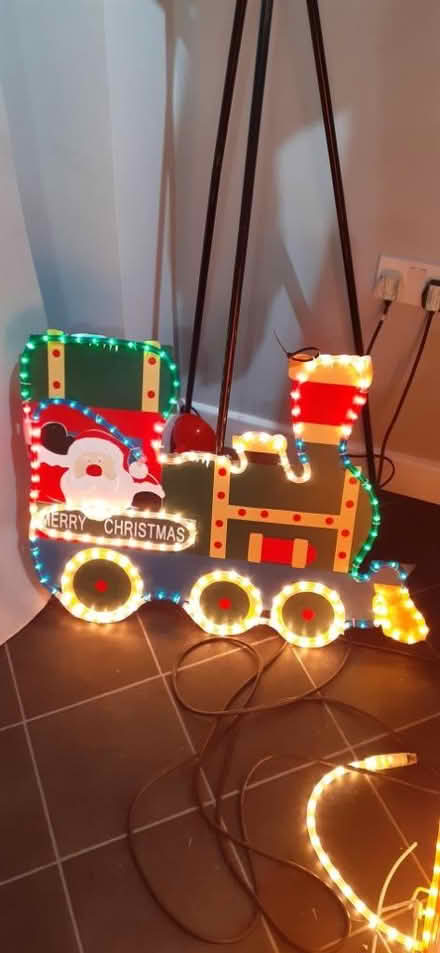 Photo of free Christmas Lights (Cramlington NE23) #1