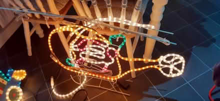 Photo of free Christmas Lights (Cramlington NE23) #2