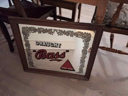 Photo of free Retro pub mirror (Hollingdean BN1) #1