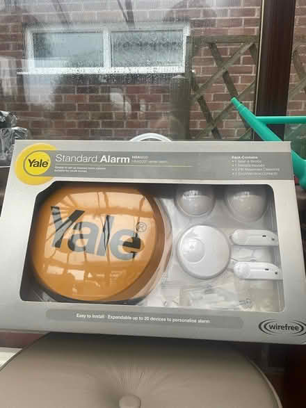 Photo of free Yale Alert Kit (Redlands Weymouth) #1