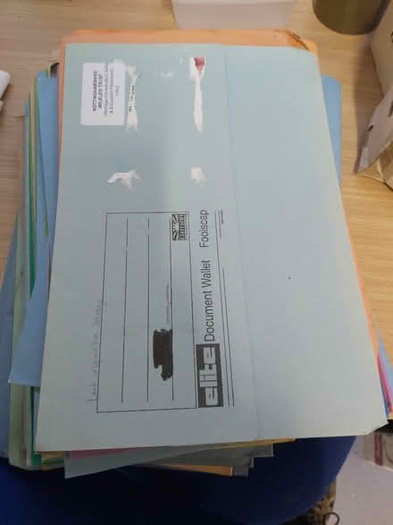 Photo of free Stationery and office bits and bobs (Marston HR6) #2