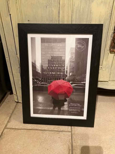 Photo of free Picture frames (Queens Park BH8) #1