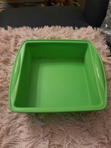Photo of free Silicone baking mould (Denmead PO7) #1