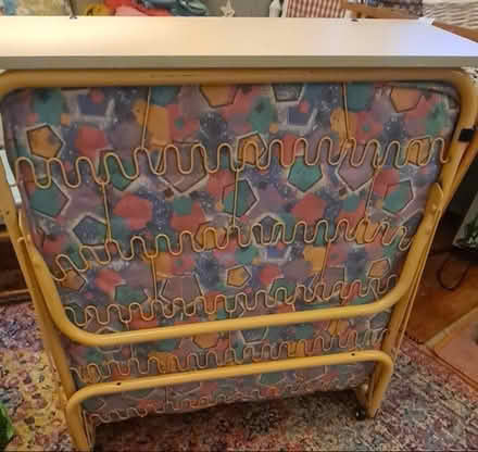 Photo of free Folding Single Guest Bed (Abbeyhill EH7) #2