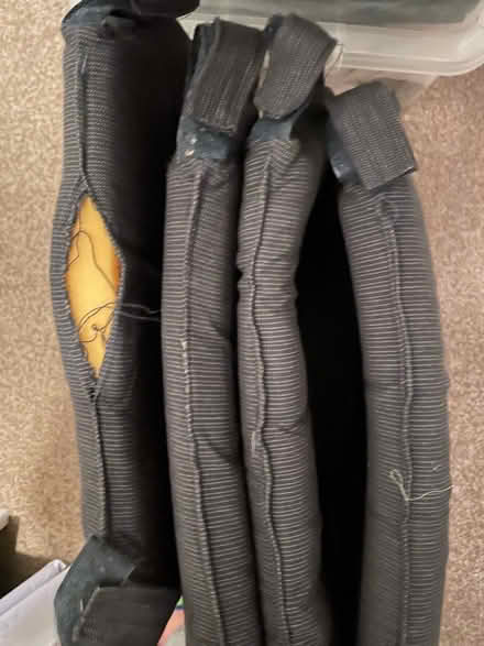 Photo of free IKEA seat cushions (Twickenham TW1) #2