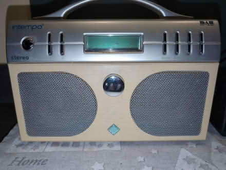 Photo of free Intempo Dab Radio (Saltney, Chester) #2