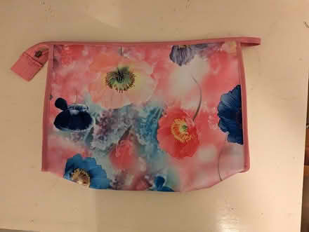 Photo of free Flowery bag (HR9) #2