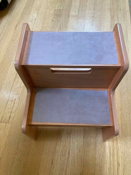 Photo of free Step Stool (Presidio) #2