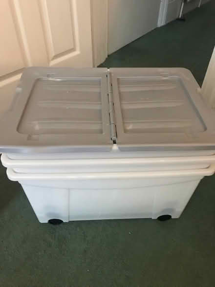 Photo of free Storage Boxes (CT20) #2