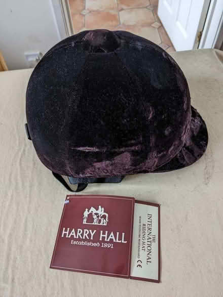 Photo of free Equestrian Riding Helmet (Eastfield NE23) #1