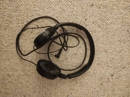 Photo of free Sony Headphones (S2 Heeley) #1