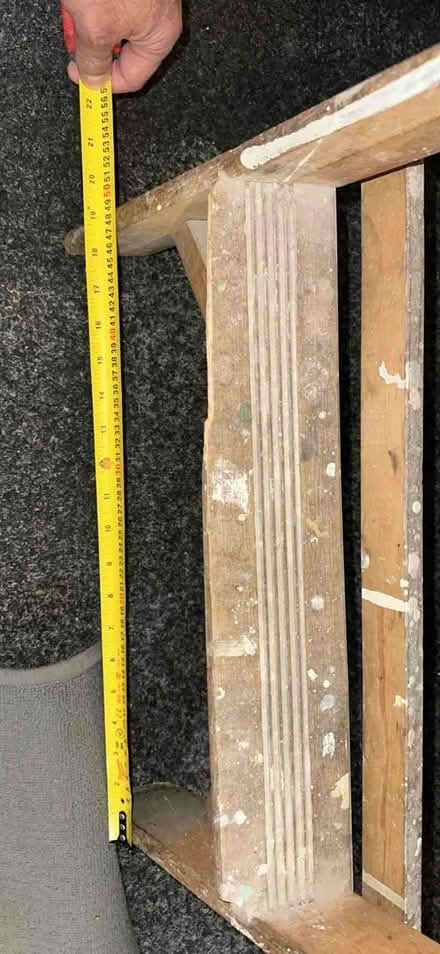 Photo of free Wooden ladder (Stockbridge EH3) #4