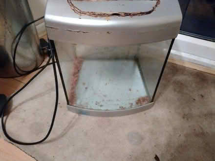 Photo of free 30 litre fish tank (Melbourn Royston) #1