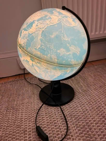 Photo of free Globe (Bruntsfield EH10) #2