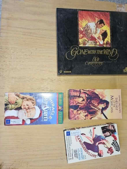 Photo of free Vhs (Farmington Hills 11Mile n Farm) #1