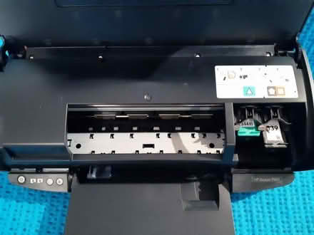 Photo of free HP Deskjet 5940 inkjet printer, complete and working (Sprowston NR3) #1