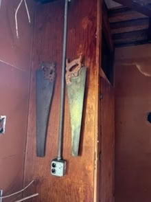 Photo of free Two saws (Los altos near el camino) #1