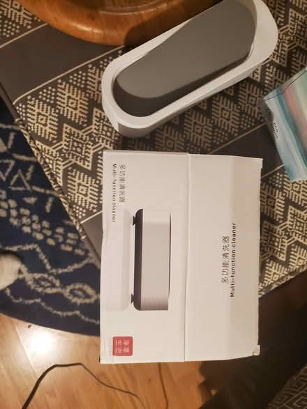 Photo of free Ultrasonic jewelry cleaner (Red Bank) #1
