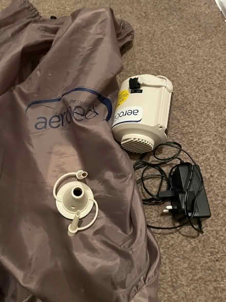 Photo of free Double Airbed (Twickenham TW1) #3