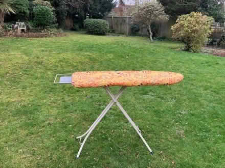 Photo of free Ironing Board (Henleaze BS9) #4