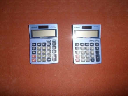 Photo of free Calculator. (The Ryde AL9) #1