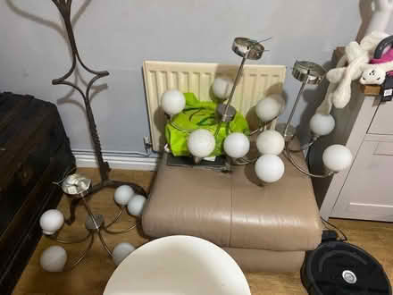Photo of free Ceiling lights (Ravenscourt Park W6) #1