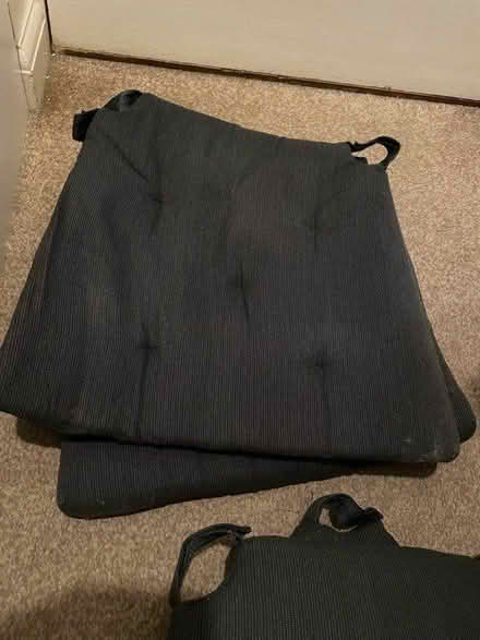Photo of free IKEA seat cushions (Twickenham TW1) #1