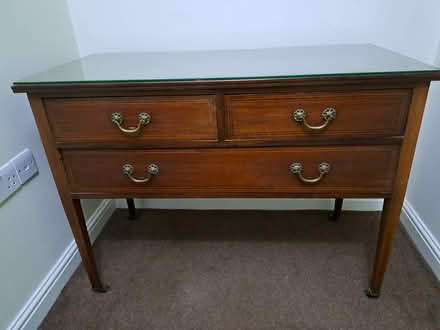 Photo of free Chest of drawers (CB2) #1