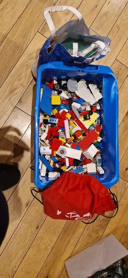 Photo of free Lego (Marino) #1