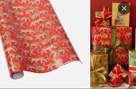 Photo of Gift wrapping paper (Bretton PE3) #1