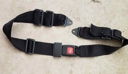 Photo of free Seatbelt for wheelchair (Euxton PR7) #1