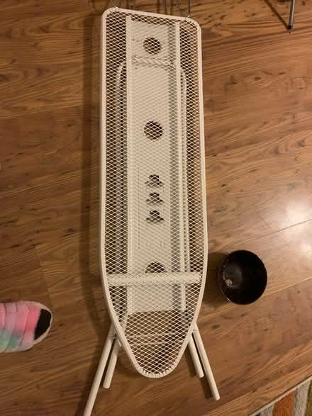 Photo of free Ironing at and (CR0) #1
