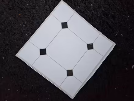 Photo of free Floor tiles vinyl floor tiles. self adhesive. (Coventry CV1) #1